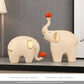 Niche Style Living Room New House Housewarming Gift Elephant Ornaments