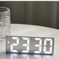 Led Student Dormitory E-Sports Office Room Clock