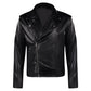 Grease Danny Cosplay Costume Men T-birds Jacket Coat Outfits Halloween Carnival Party Disguise Suit