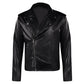 Grease Danny Cosplay Costume Men T-birds Jacket Coat Outfits Halloween Carnival Party Disguise Suit