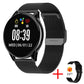 New Smart Watch Wireless Charging Smartwatch Bluetooth Calls Watches Men Women Fitness Bracelet Custom Watch Face +Box