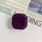 Cute Square Popping Sockets Grip Phone Holders Finger Ring Holder Griptok Stand Back Cover Clip Sticker Cellphone Accessories