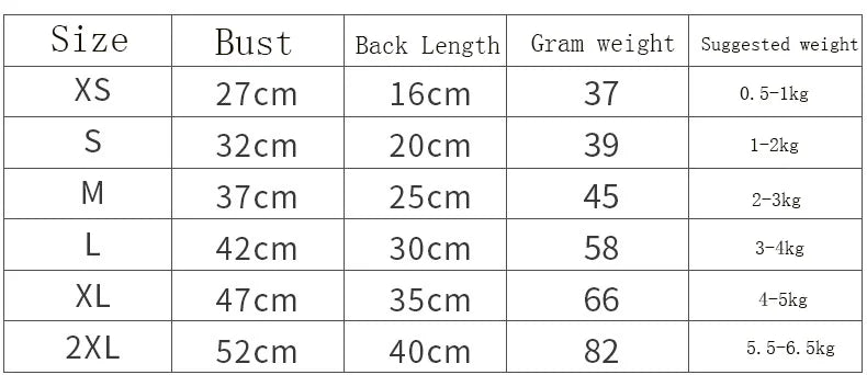 Pet Supplies Warmth and Comfort Dog Clothing for Outdoor Wear Soft and Skin Friendly Dog Clothing for Autumn and Winter