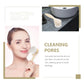 Handle Facial Washing Brush Exfoliating Face Brush Facial Brush Face Cleansing Brush for Lady Face Cleaning Women