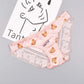 Women Cute Bear Panties Low Waist Lace Ruffled Kawaii Lingerie Milk Silk Underwear Female Lady Underwear