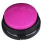 Pet Sound Box Recordable Talking Button Cat Voice Recorder Toy for Communication Training Tool Squeeze Box Dog Toys