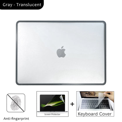 For Macbook Pro 13 Case M2 2022 M4 Air M1 For MacBook Air 13 Case Cover Funda Pro 16 Case M3 2023 Pro 14 Case 15.3 Laptop Case