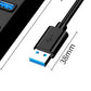 DBIT USB HUB 3.0/2.0 USB Splitter 7-IN-1 USB Adapte Multi-Hub Independent Switch Dock Desktop Laptop Accessories 30cm Cable