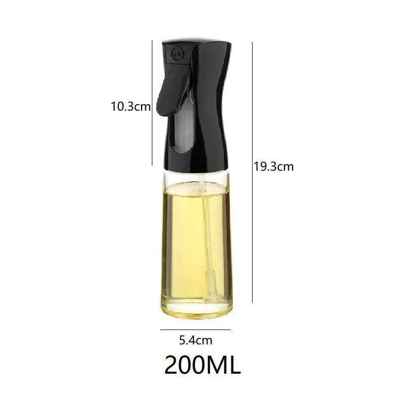 Cooking Oil Sprayer - Olive Oil Dispenser Sprayer Spray Suitable for air fryers kitchen salads baking