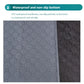 Reusable Dog Pee Pad Blanket Absorbent Diaper Washable Puppy Training Pad Pet Bed Urine Mat for Pet Car Seat Cover Pet Supplies