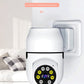 For Home Plug Wireless WiFi Surveillance Camera Mobile Phone 4G Remote HD 360 Panoramic Socket Monitor