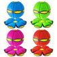 1pc Flying Saucer Bounce Ball, Pet Toy Bounce Ball, Durable, Suitable for Family Outdoor Activities, Christmas Gifts