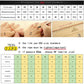 Fashion Gold Stripes Couple Rings 6mm 4mm Stainless Steel Contrast Color Jewelry Valentine's Day Gifts