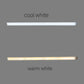 Wireless LED Motion Sensor Night Light with Magnetic Stripe USB Rechargeable For Kitchens, Closets, Stairs and Hallways