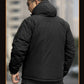 Mens Winter Tactical Jacket Army Field Camouflage Military Parka Coat Work Cotton Clothes Outdoor Warm Waterproof Hiking Jacket
