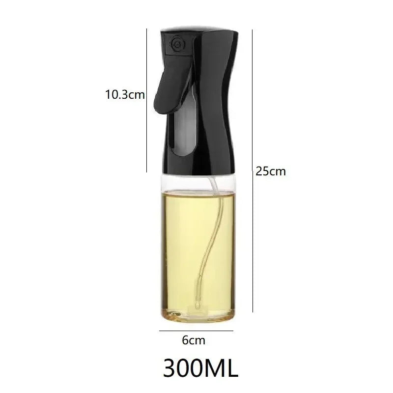 Cooking Oil Sprayer - Olive Oil Dispenser Sprayer Spray Suitable for air fryers kitchen salads baking