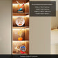 Living Room Wine Cabinet Move House House Moving New Home Gift Quicksand Painting