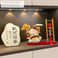 Lucky Cat Key Storage Entrance Decoration Entrance Shoe Cabinet Living Room Home Decorations Housewarming Gifts