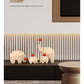 Niche Style Living Room New House Housewarming Gift Elephant Ornaments