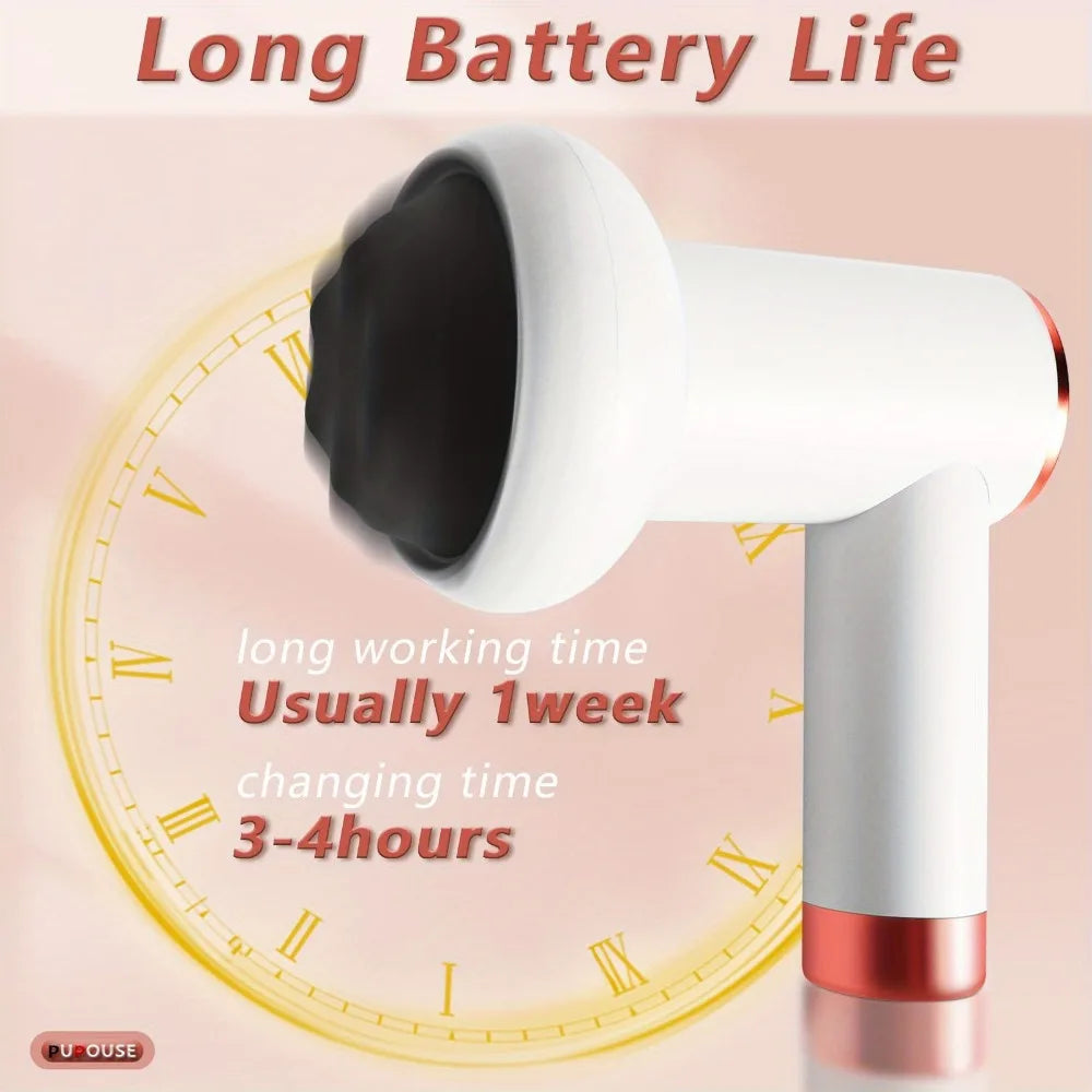 Wireless Body Cellulite Sculpting Massager Fat Burner Body Shaping Care Slimming Massager Machine Lose Weight Anti Fat Care Tool