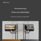 Bathroom Integrated Storage Rack Towel Rack Wall-Mounted Punch-Free Wall Bathroom Toilet Storage Washstand
