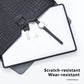 For Macbook Pro 13 Case M2 2022 M4 Air M1 For MacBook Air 13 Case Cover Funda Pro 16 Case M3 2023 Pro 14 Case 15.3 Laptop Case