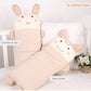 Xiaoerlang Colored Cotton Ketsumeishi Extended Baby Pillow