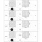 Pet fence DIY iron mesh can be freely combined cat cage dog cage hamster cage rabbit cage