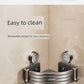 Punch-Free Bathroom Rack Bathroom Suction Cup Triangle Basket Wall Mount Bathroom Sink Corner Storage Rack