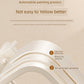 White Bathroom Wall-Mounted Toilet Towel Rack