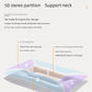 Sidford Home Buckwheat Pillow Seven Hotel Pillow Hanquan Court Season Special Pillow Core Cervical Support Sleep