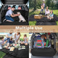 Dog Carrier Wear-resistant Dog Car Seat Cover For SUV Waterproof Portable Durable Liner Cover Protects Vehicle Easy To Install