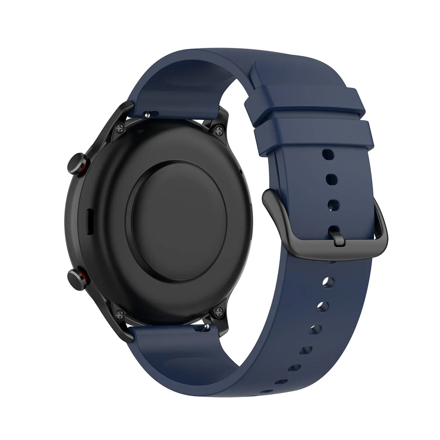 Silicone 20mm 22mm strap For Huawei GT 2 3 4 46mm WristStrap For Huawei Watch3 GT4 GT2 Pro GT2e Magic2 Band