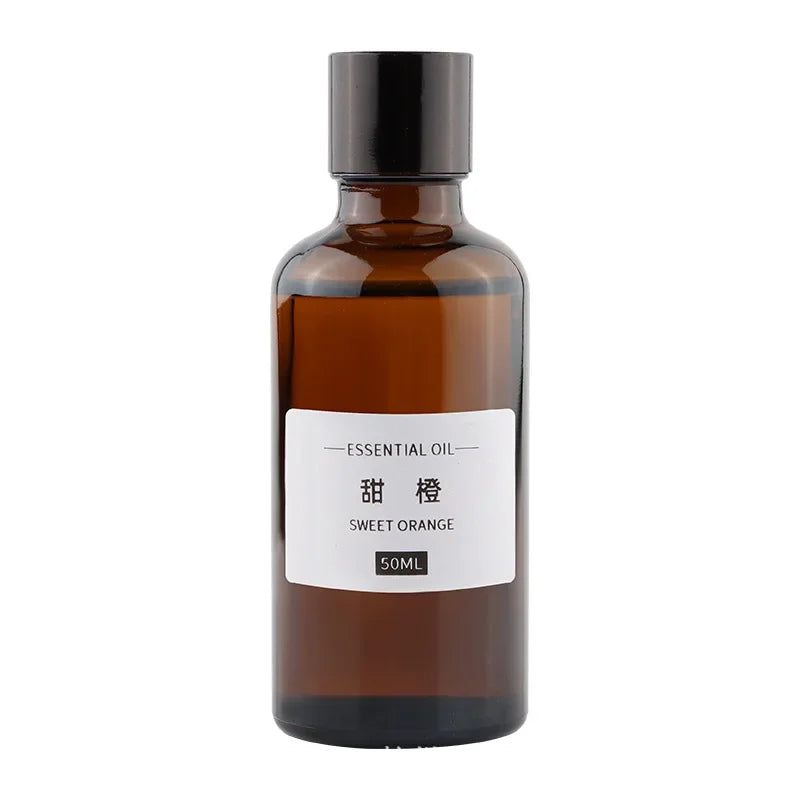 50ml DIY Scented Candle Essential Oil Candle Wax Diffuser Plaster Natural Hand-made Material Lasting Fragrance