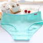 7Pcs Panties for Women Cotton Underwear Plus Size Sexy Briefs Girls Breathable Soft Lingerie Female Cute Solid Color Underpants
