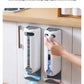 Innovative Wall Mounted Plastic Bag Dispenser Organizer for Kitchen and Home - Easy Access, Neat Organization and Space-saving