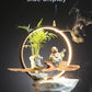 Bring In Wealth and Treasure Flowing Living Room Office Desk Surface Panel Flowing Water Ornaments