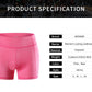 WOSAWE Cycling Underwear Women 5D Gel Padded Shorts Breathable Shockproof Underwear Mountain Bike Tights MTB Bicycle Underpants