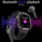 New For Huawei Xiaomi Military GPS Smart Watch Men Flashlight Compass Waterproof Outdoor Sport Tracker Bluetooth Call Smartwatch
