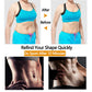Women Shapewear Underbust Corset Body Shaper Latex Waist Trainer Steel Boned Corset Vest Waist Trainer Girdle Sport Workout
