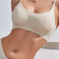 Women'S Underwear Is Comfortable, Seamless, Without Steel Rings, Wave Borders, Breathable, Fashionable, Lingerie, Bra
