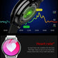 New Smart Watch Wireless Charging Smartwatch Bluetooth Calls Watches Men Women Fitness Bracelet Custom Watch Face +Box