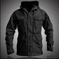 M65 UK  Men Autumn Flight Pilot Coat  Clothes Casual Tactical Hoodie Hunting Field Jacket Windbreaker Waterproof Jackets
