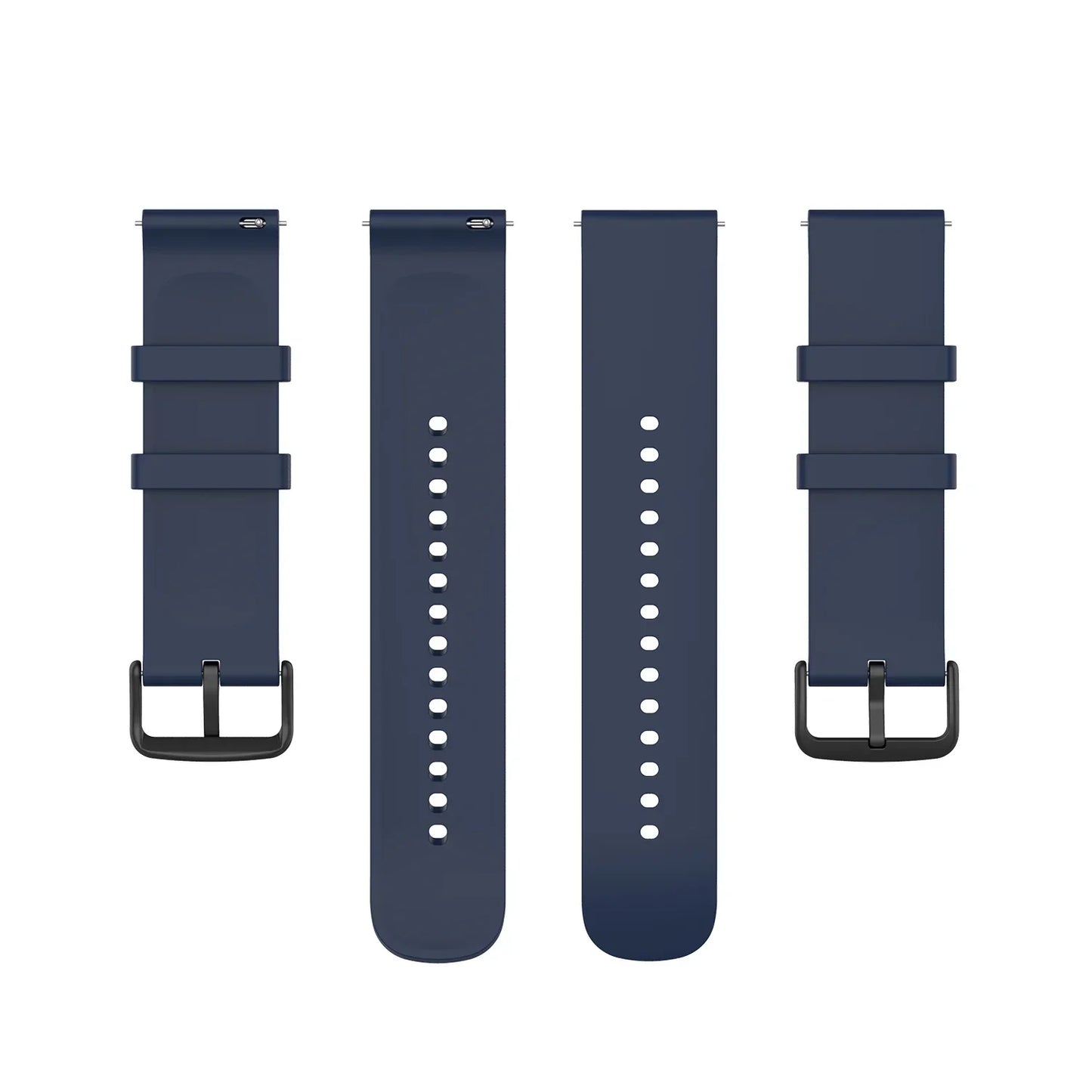 Silicone 20mm 22mm strap For Huawei GT 2 3 4 46mm WristStrap For Huawei Watch3 GT4 GT2 Pro GT2e Magic2 Band