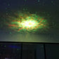 Star Projector Galaxy Night Light Astronaut Space Projector Starry Nebula Ceiling LED Lamp for Bedroom Home Decorative Kids Gift