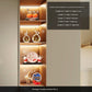 Living Room Wine Cabinet Move House House Moving New Home Gift Quicksand Painting