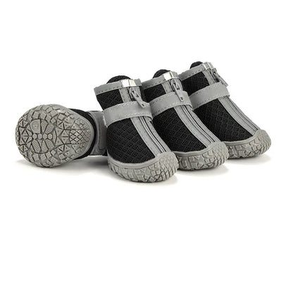 Dog Shoes Summer For Small Dogs Chihuahua Pet Supplies Dog Boots Anti-skid Wear-resistant Pets Accessories