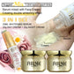 AILKE Brightening Face Cream With Glutathione, Improve Dull Skin, Remove Black Spots Facial Cream for Women Men