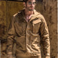 M65 UK  Men Autumn Flight Pilot Coat  Clothes Casual Tactical Hoodie Hunting Field Jacket Windbreaker Waterproof Jackets