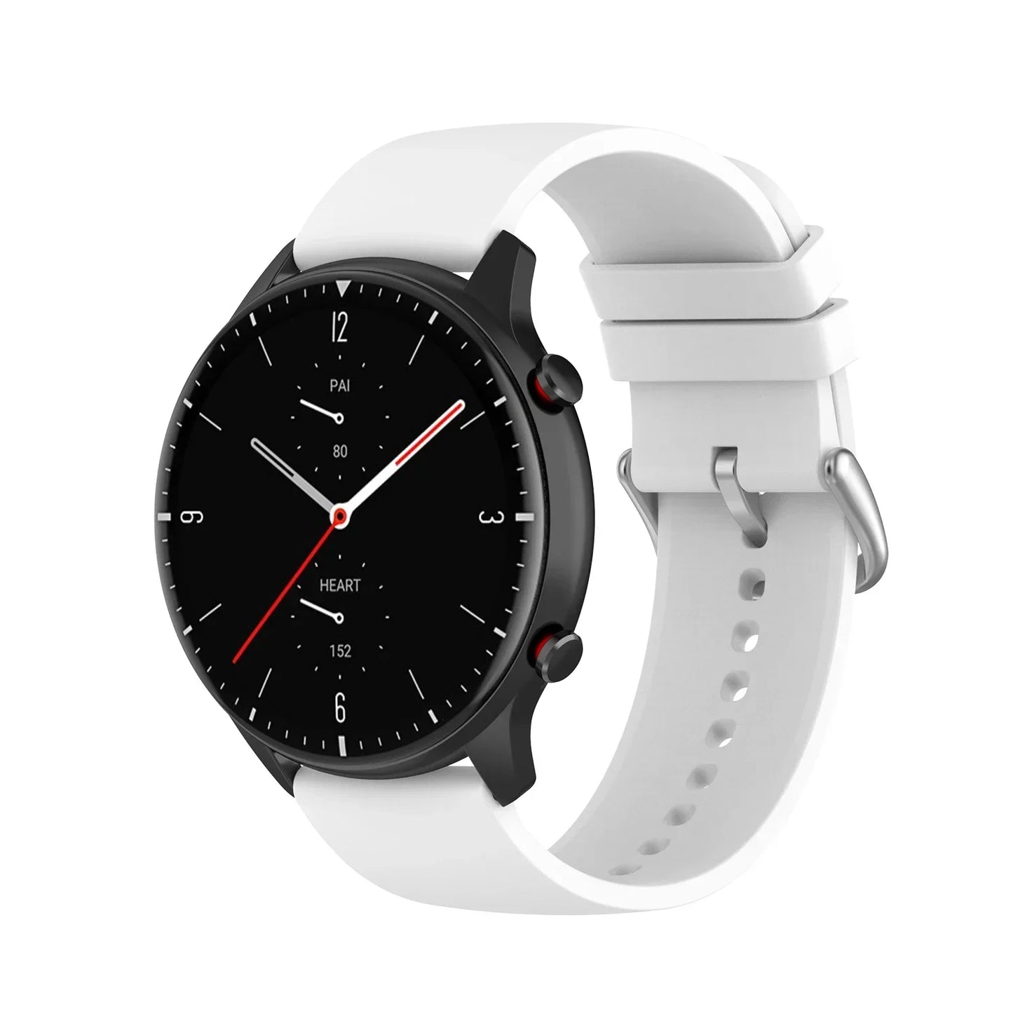 Silicone 20mm 22mm strap For Huawei GT 2 3 4 46mm WristStrap For Huawei Watch3 GT4 GT2 Pro GT2e Magic2 Band